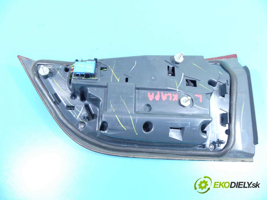 Bmw X5 F15 2013-2018 3.0d 313 HP automatic 230 kW 2993 cm3 5- svetlo / reflektor zadné ľavé 7301271 (Kľučka dverí ostatné)