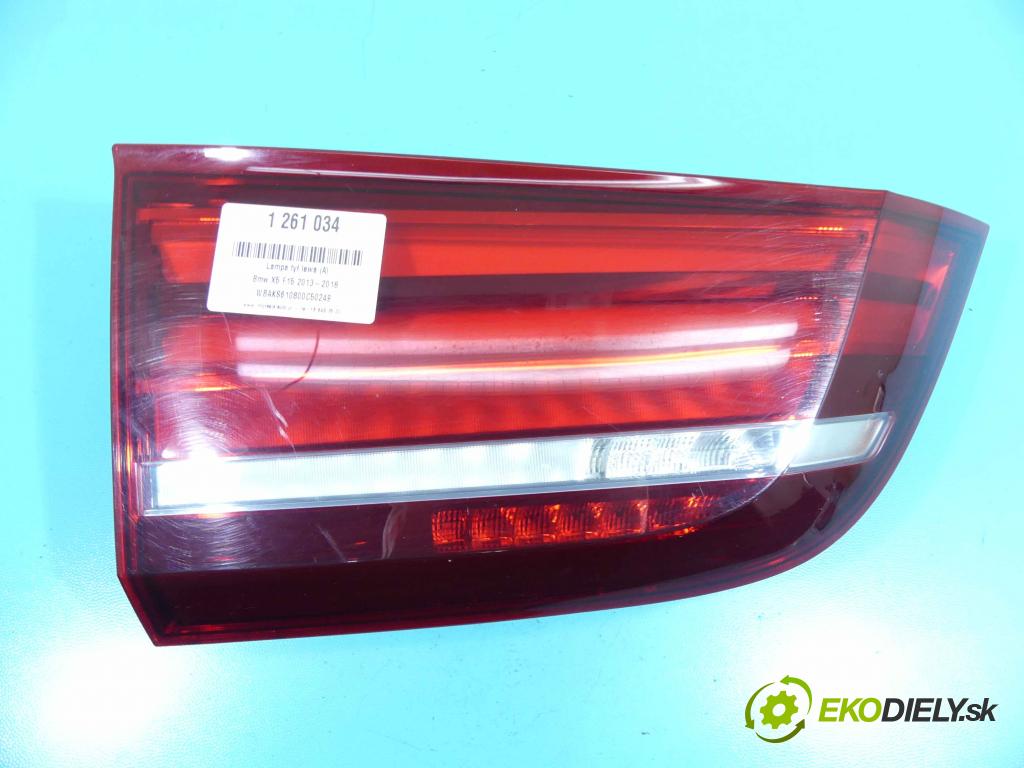 Bmw X5 F15 2013-2018 3.0d 313 HP automatic 230 kW 2993 cm3 5- svetlo / reflektor zadné ľavé 7301271 (Kľučka dverí ostatné)