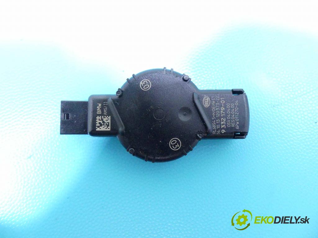 Bmw X5 F15 2013-2018 3.0d 313 HP automatic 230 kW 2993 cm3 5- snímač déšť: 9332179 (Snímače dažďa)