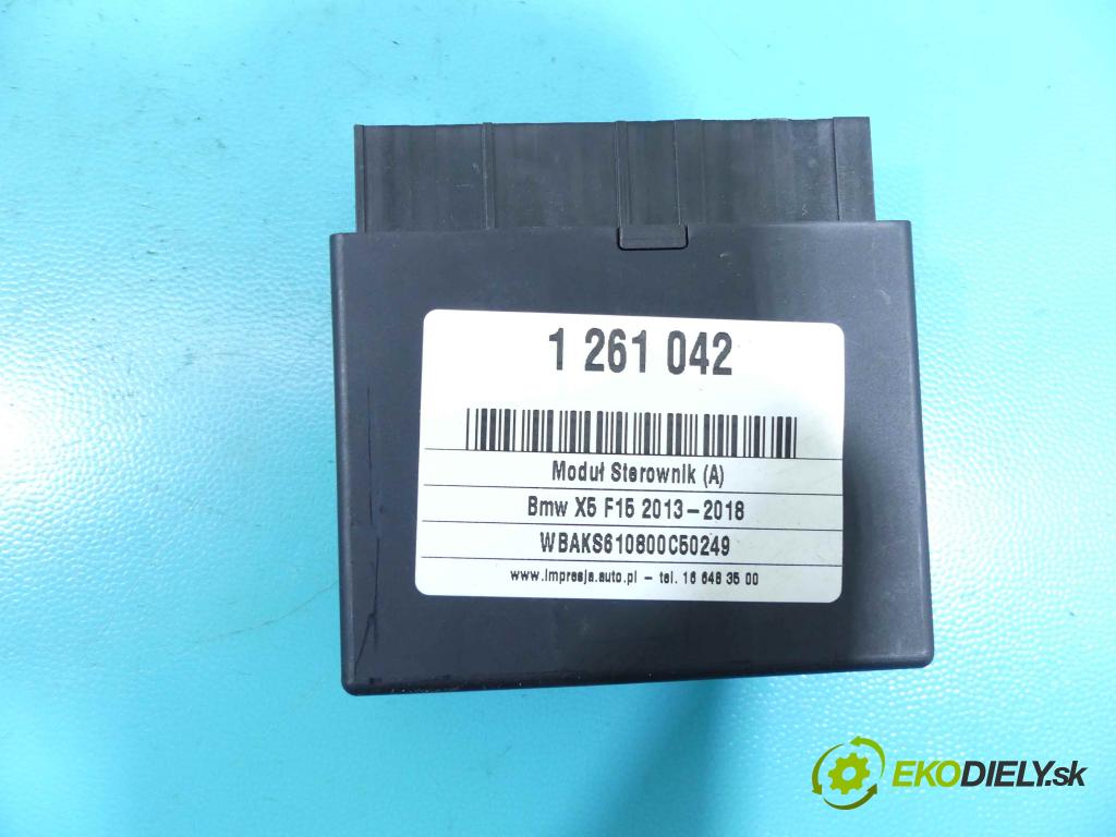 Bmw X5 F15 2013-2018 3.0d 313 HP automatic 230 kW 2993 cm3 5- modul riadiaca jednotka 9337659 (Ostatné)