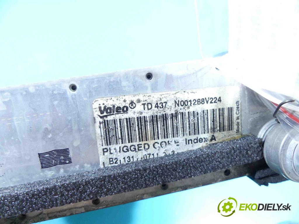 Bmw X5 F15 2013-2018 3.0d 313 HP automatic 230 kW 2993 cm3 5- radiator T1028988HA (Radiátory kúrenia)