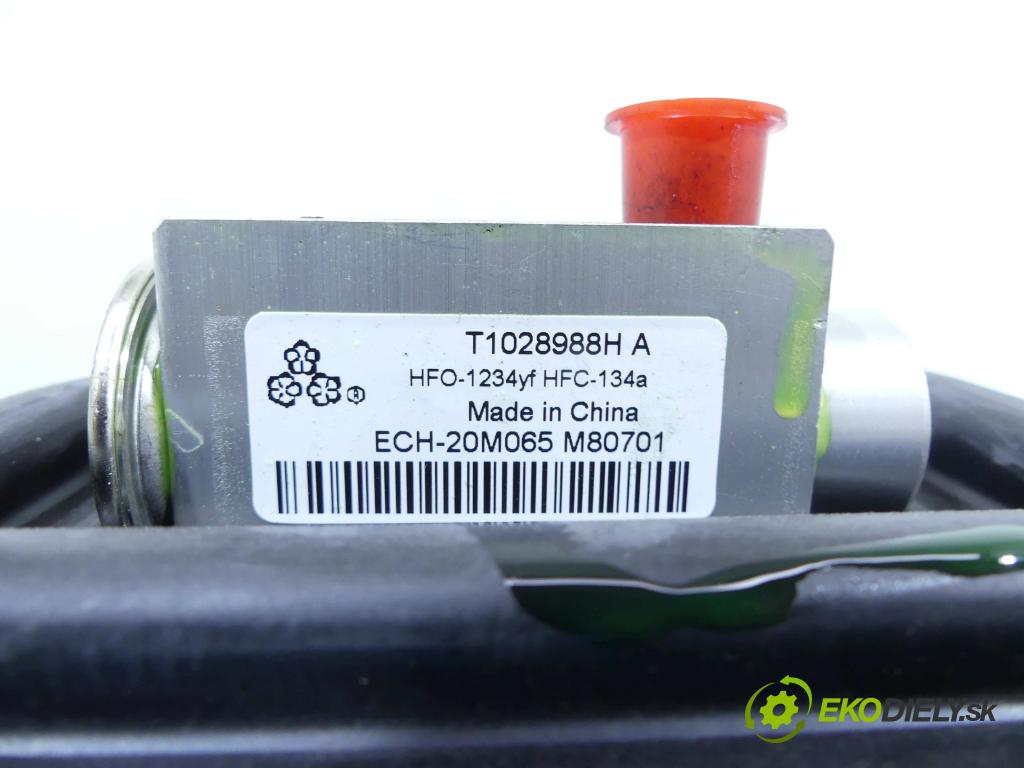 Bmw X5 F15 2013-2018 3.0d 313 HP automatic 230 kW 2993 cm3 5- radiator T1028988HA (Radiátory kúrenia)