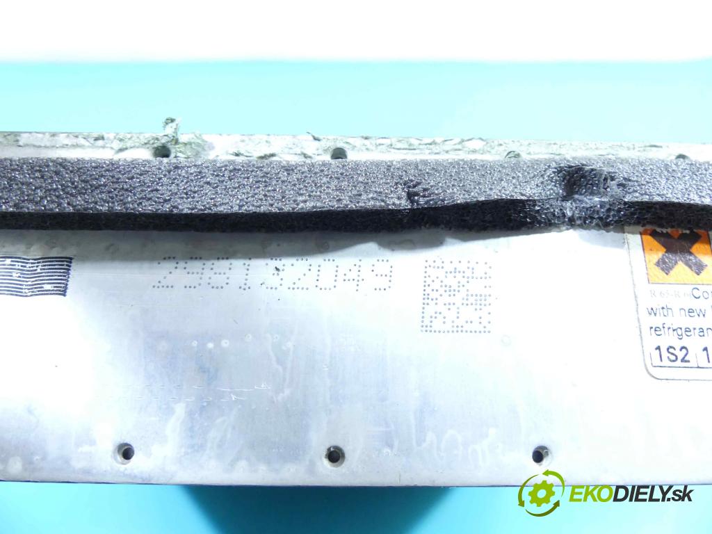 Bmw X5 F15 2013-2018 3.0d 313 HP automatic 230 kW 2993 cm3 5- radiator T1028988HA (Radiátory kúrenia)