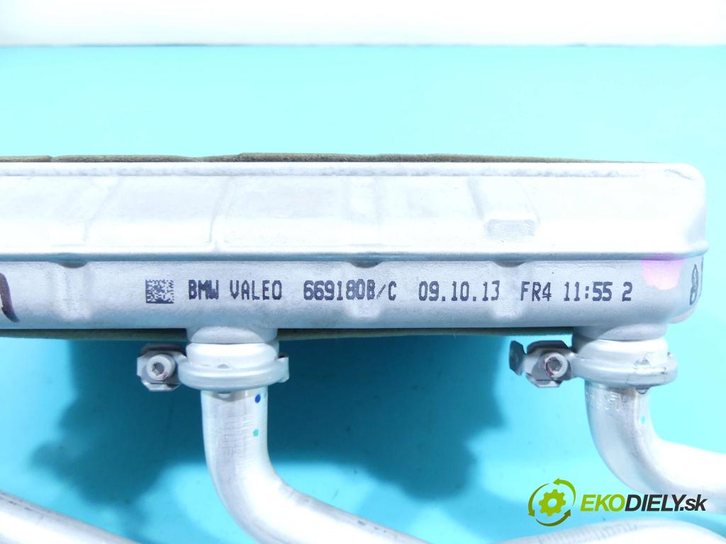 Bmw X5 F15 2013-2018 3.0d 313 hp automatic 230 kW 2993 cm3 5- radiátor 669180B (Radiátory topení)