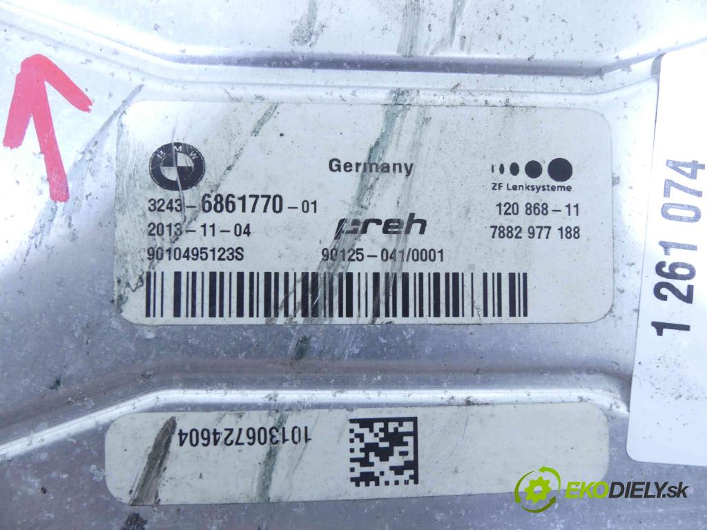 Bmw X5 F15 2013-2018 3.0d 313 HP automatic 230 kW 2993 cm3 5- modul riadiaca jednotka 6861770 (Ostatné)