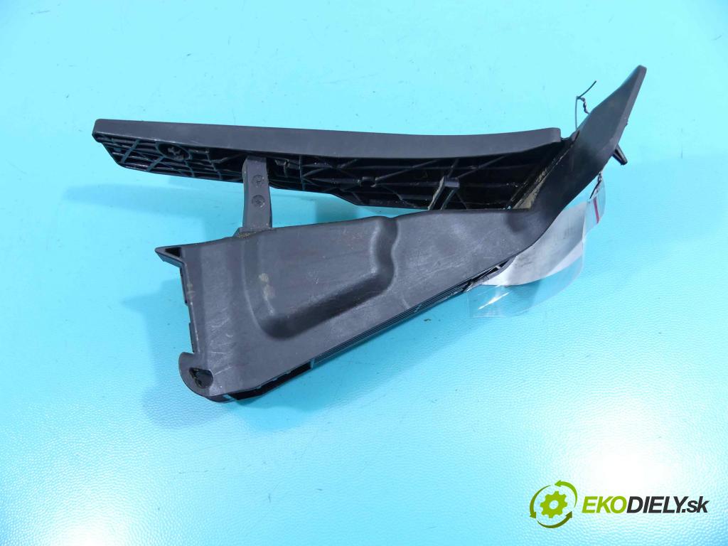 Bmw X5 F15 2013-2018 3.0d 313 HP automatic 230 kW 2993 cm3 5- pedále 6853175 (Pedále)