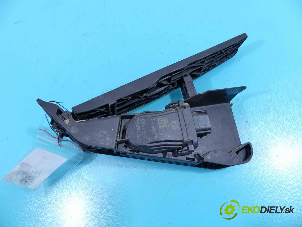 Bmw X5 F15 2013-2018 3.0d 313 HP automatic 230 kW 2993 cm3 5- pedále 6853175 (Pedále)