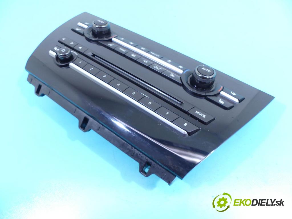 Bmw X5 F15 2013-2018 3.0d 313 HP automatic 230 kW 2993 cm3 5- panel kúrenia 9350269
