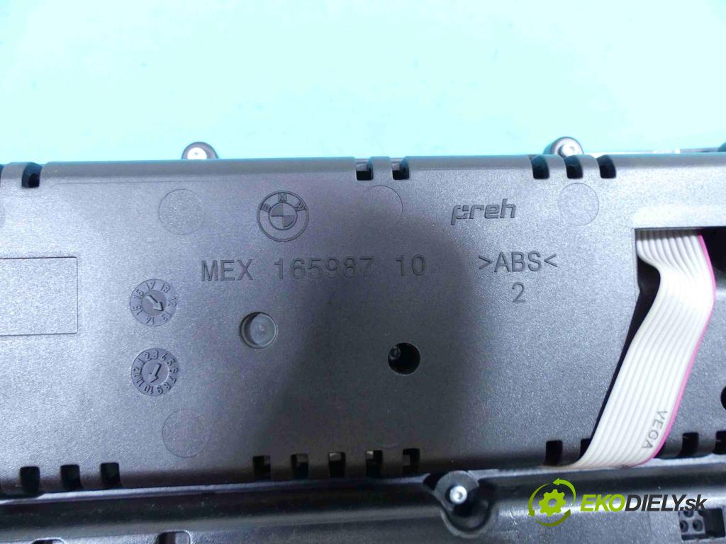 Bmw X5 F15 2013-2018 3.0d 313 HP automatic 230 kW 2993 cm3 5- panel kúrenia 9350269