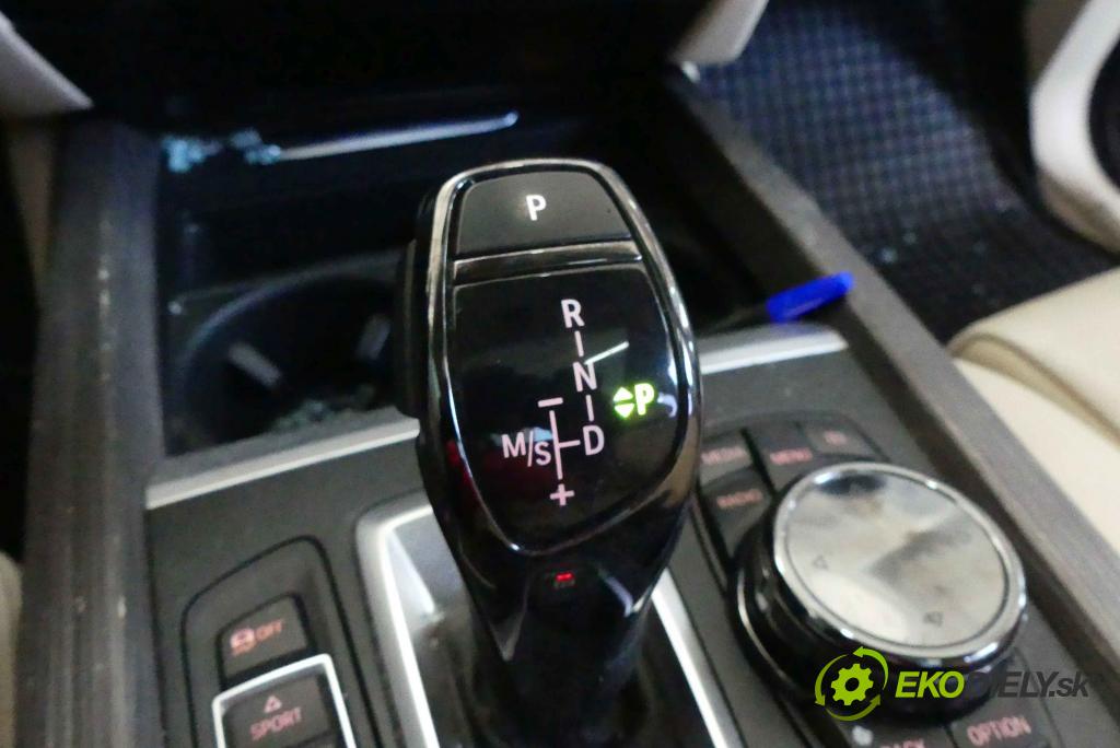 Bmw X5 F15 2013-2018 3.0d 313 HP automatic 230 kW 2993 cm3 5- Páka: Změny: stupeň,rýchlosť 9325498 (Rýchlostné páky / kulisy)