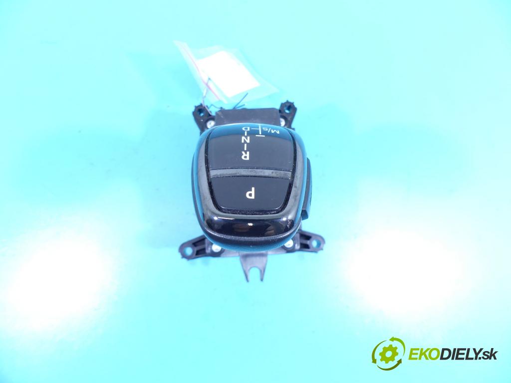 Bmw X5 F15 2013-2018 3.0d 313 HP automatic 230 kW 2993 cm3 5- Páka: Změny: stupeň,rýchlosť 9325498 (Rýchlostné páky / kulisy)