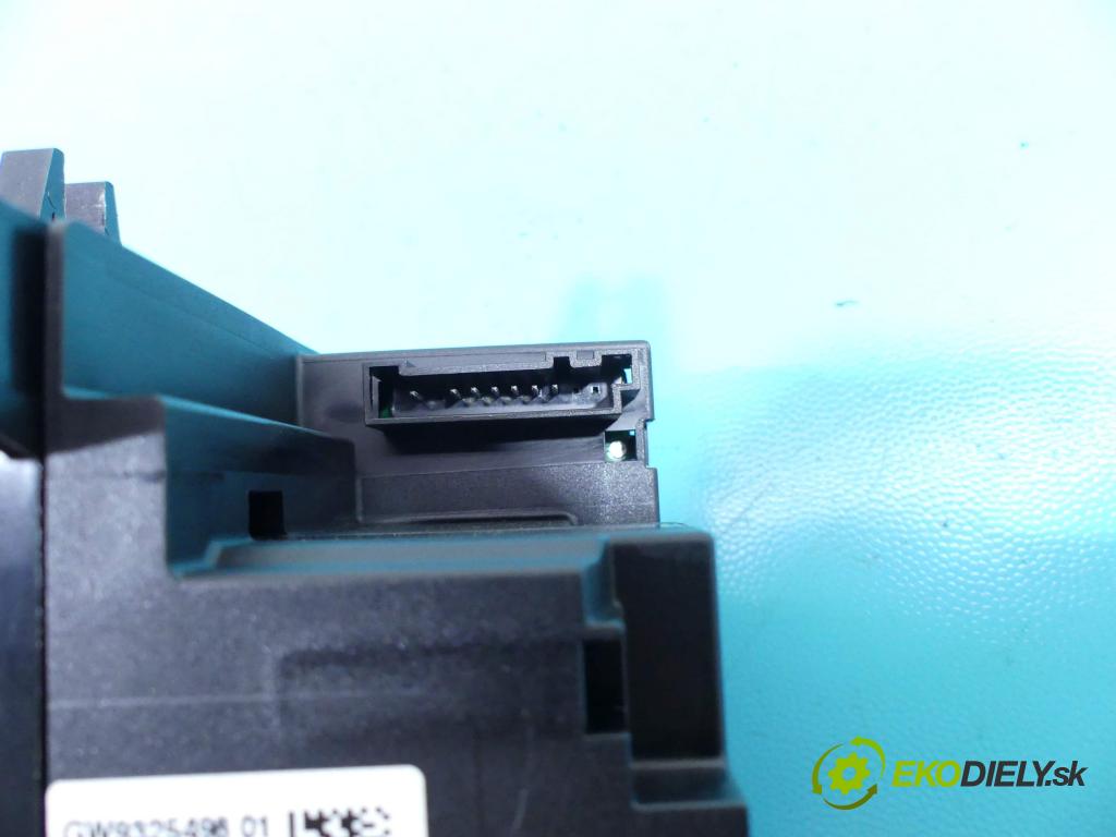 Bmw X5 F15 2013-2018 3.0d 313 HP automatic 230 kW 2993 cm3 5- Páka: Změny: stupeň,rýchlosť 9325498 (Rýchlostné páky / kulisy)