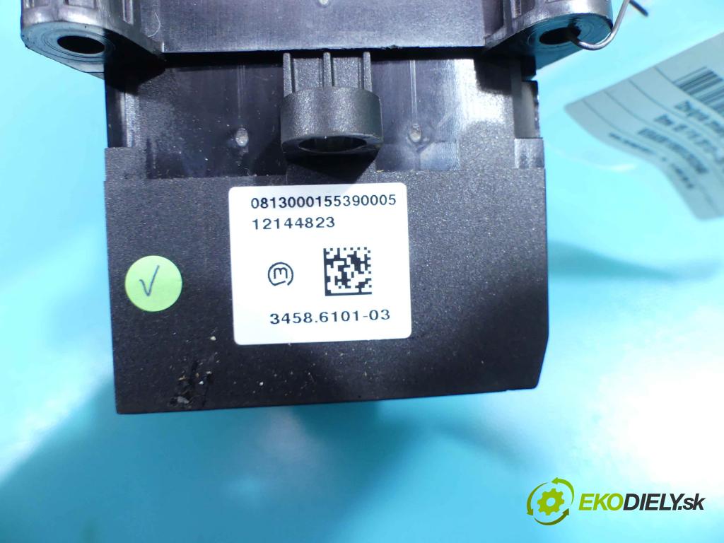 Bmw X5 F15 2013-2018 3.0d 313 HP automatic 230 kW 2993 cm3 5- Páka: Změny: stupeň,rýchlosť 9325498 (Rýchlostné páky / kulisy)