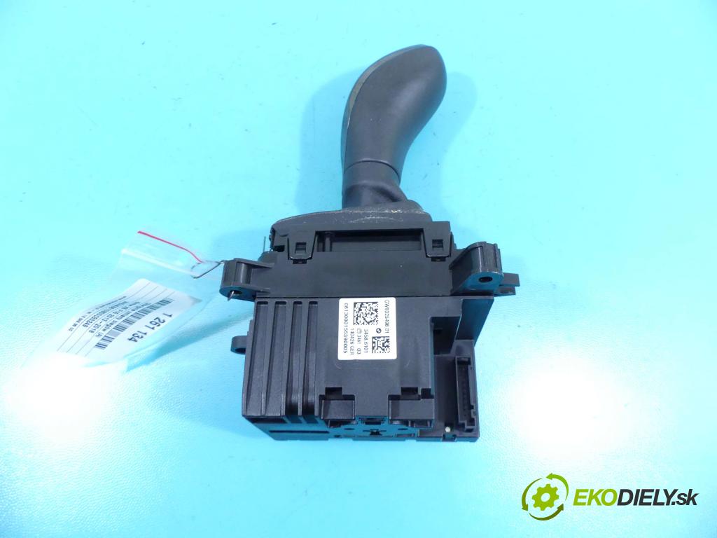 Bmw X5 F15 2013-2018 3.0d 313 HP automatic 230 kW 2993 cm3 5- Páka: Změny: stupeň,rýchlosť 9325498 (Rýchlostné páky / kulisy)