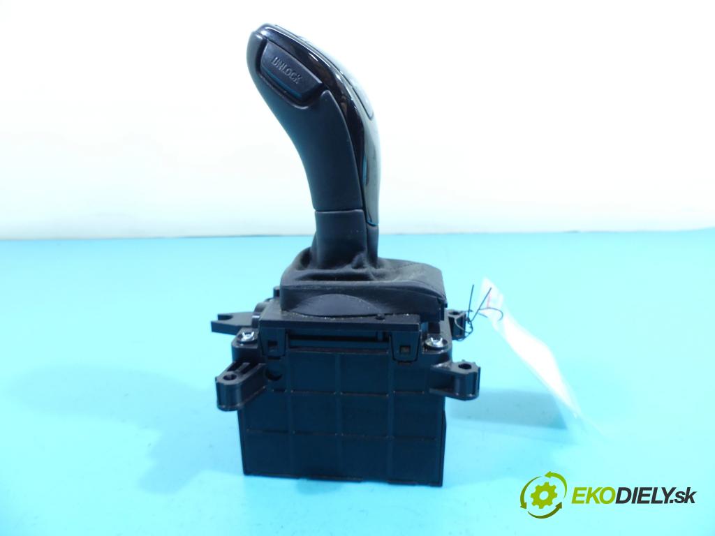 Bmw X5 F15 2013-2018 3.0d 313 HP automatic 230 kW 2993 cm3 5- Páka: Změny: stupeň,rýchlosť 9325498 (Rýchlostné páky / kulisy)