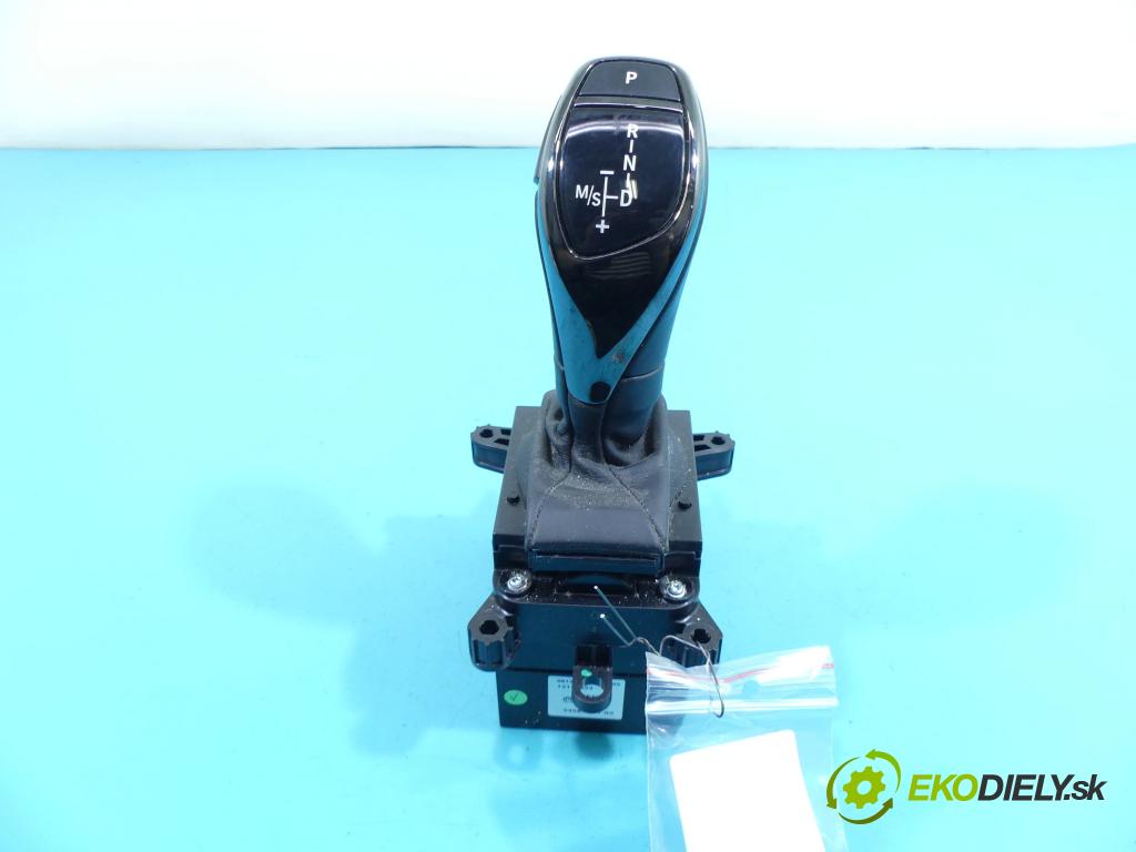 Bmw X5 F15 2013-2018 3.0d 313 HP automatic 230 kW 2993 cm3 5- Páka: Změny: stupeň,rýchlosť 9325498 (Rýchlostné páky / kulisy)