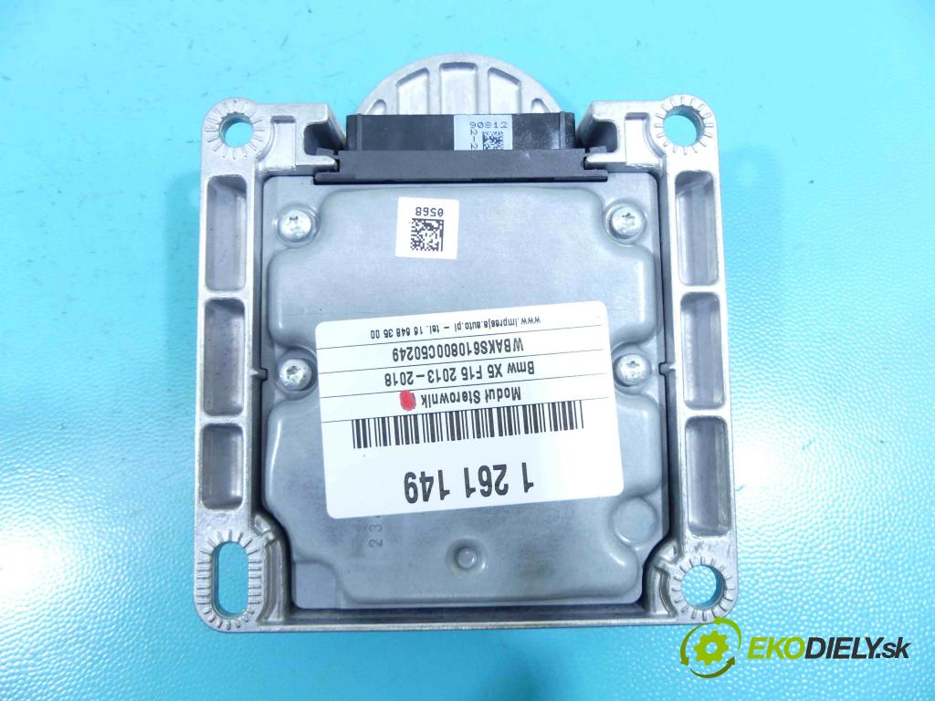 Bmw X5 F15 2013-2018 3.0d 313 HP automatic 230 kW 2993 cm3 5- modul riadiaca jednotka 6868040 (Ostatné)