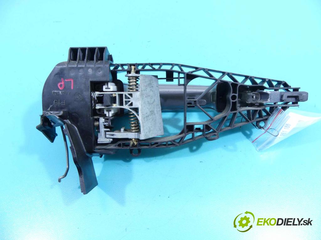 Bmw X5 F15 2013-2018 3.0d 313 HP automatic 230 kW 2993 cm3 5- rukoväť predné ľavé mimo: 7304803 (Vonkajšie predné ľavé)