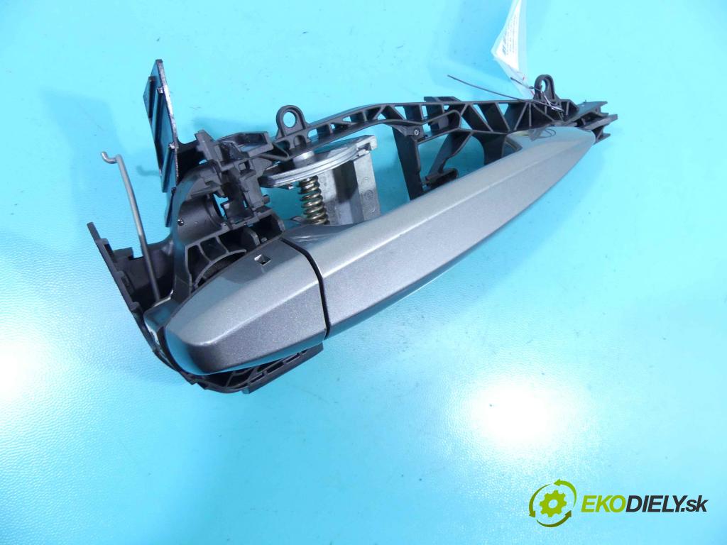 Bmw X5 F15 2013-2018 3.0d 313 HP automatic 230 kW 2993 cm3 5- rukoväť predné ľavé mimo: 7304803 (Vonkajšie predné ľavé)