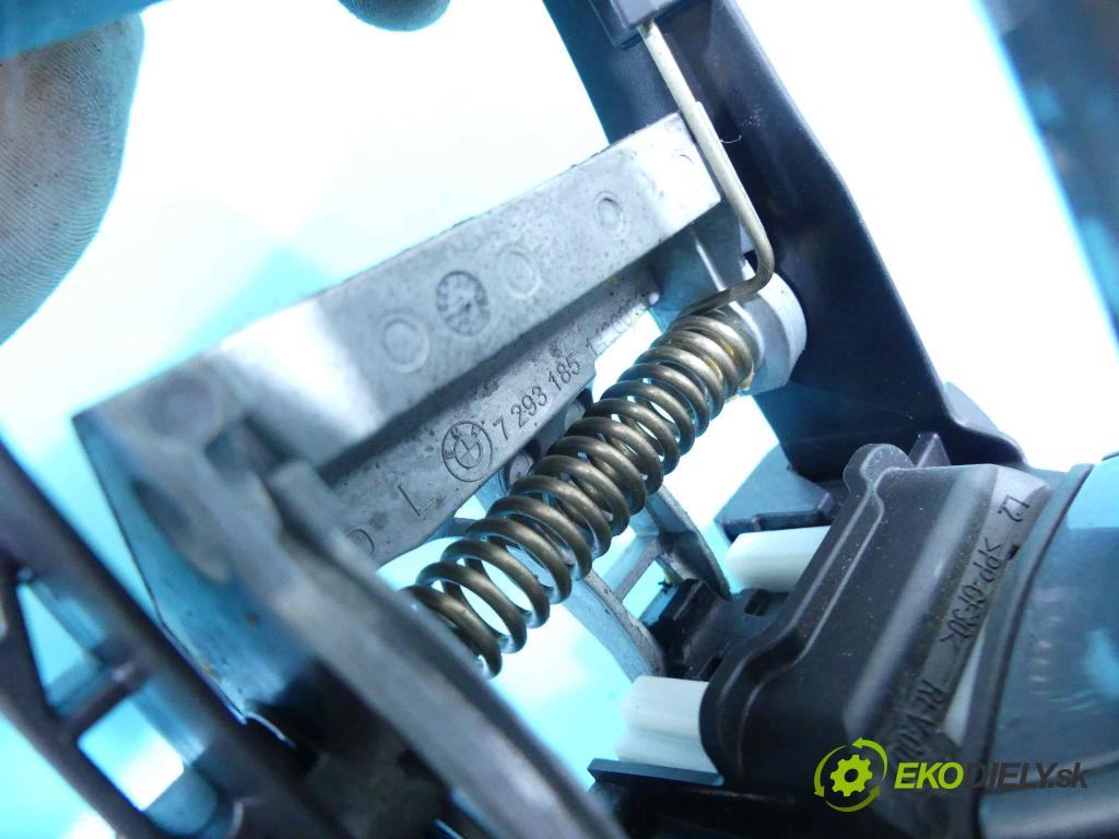 Bmw X5 F15 2013-2018 3.0d 313 HP automatic 230 kW 2993 cm3 5- rukoväť predné ľavé mimo: 7304803 (Vonkajšie predné ľavé)