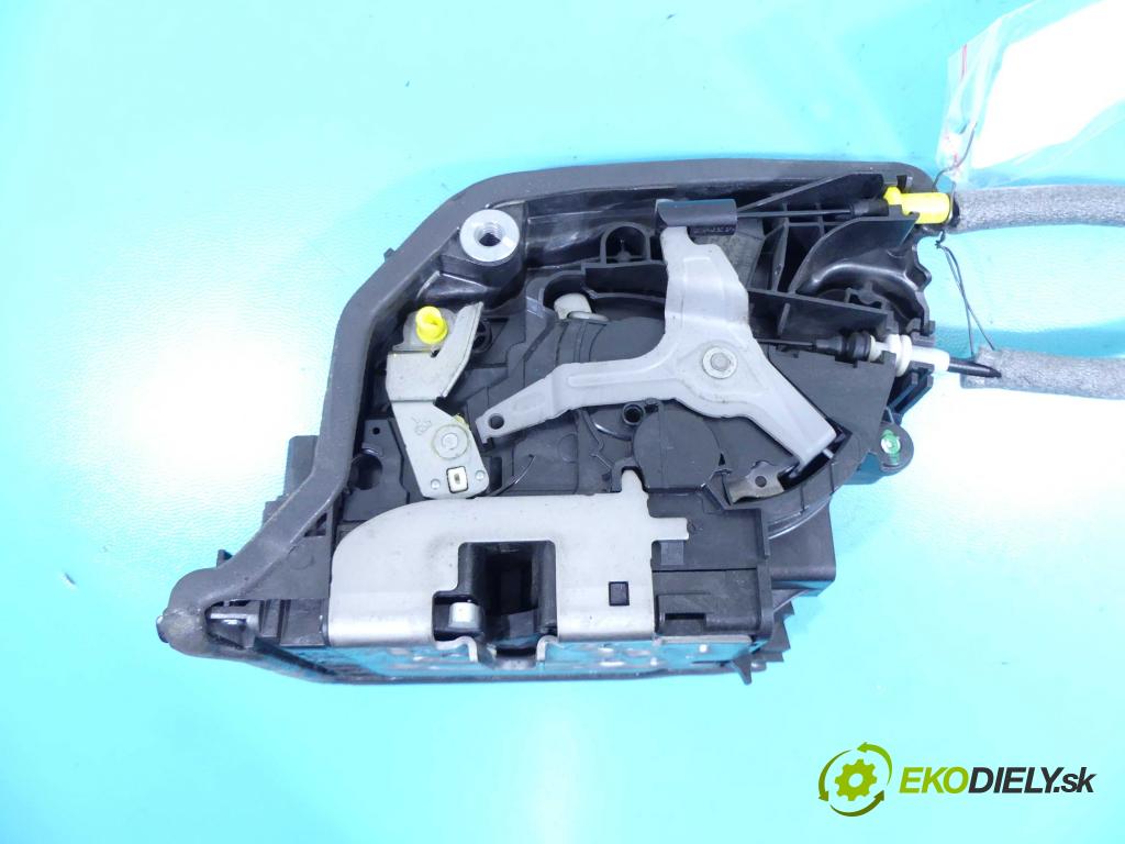Bmw X5 F15 2013-2018 3.0d 313 hp automatic 230 kW 2993 cm3 5- zámek zadní levý 7281939
