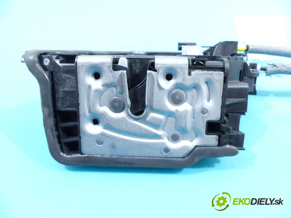 Bmw X5 F15 2013-2018 3.0d 313 hp automatic 230 kW 2993 cm3 5- zámek zadní levý 7281939