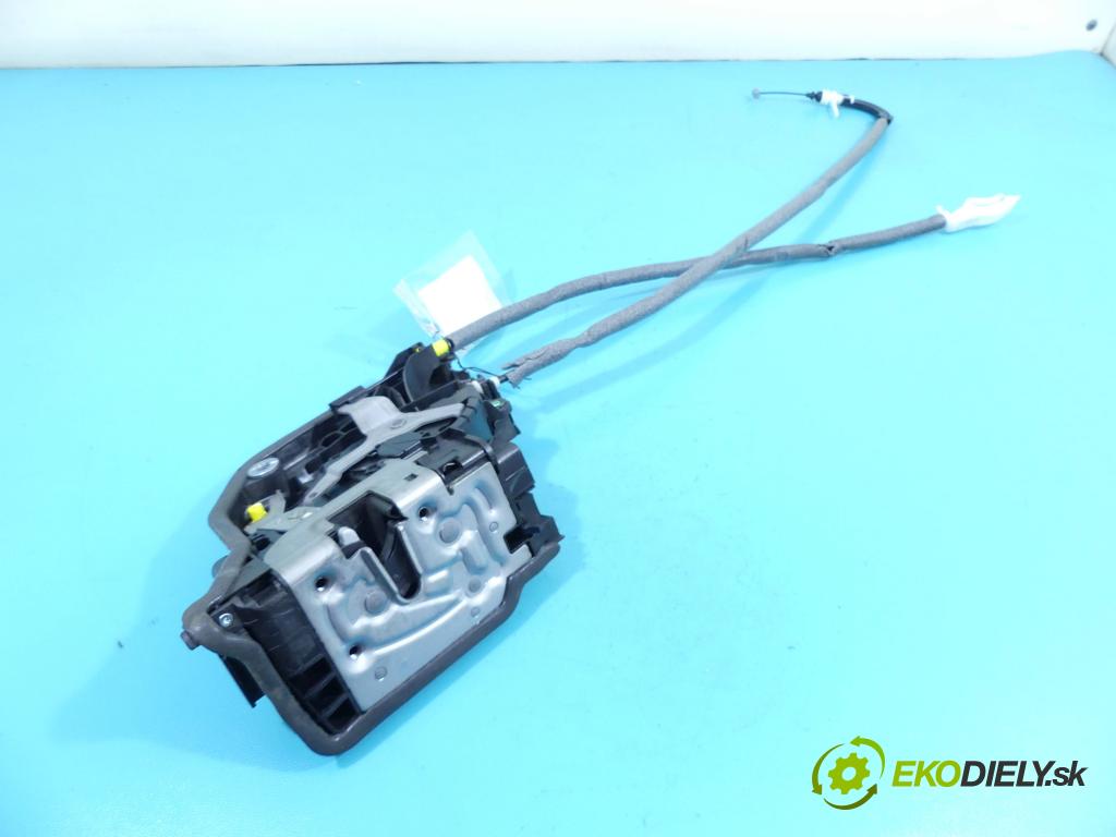 Bmw X5 F15 2013-2018 3.0d 313 hp automatic 230 kW 2993 cm3 5- zámek zadní levý 7281939