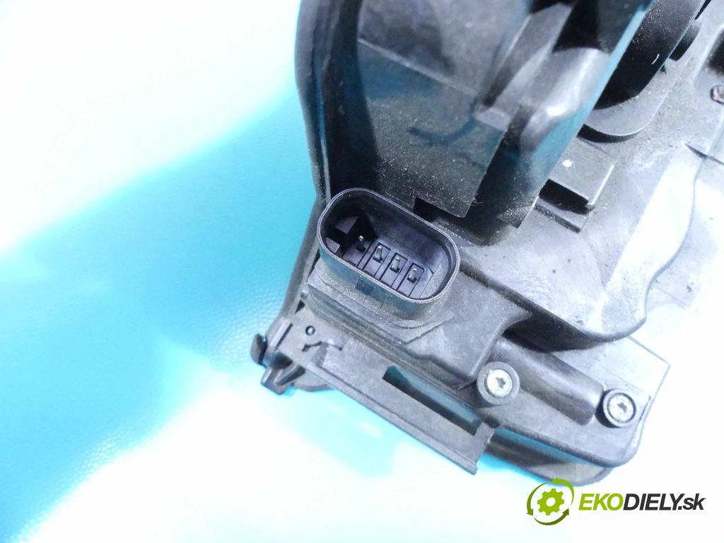Bmw X5 F15 2013-2018 3.0d 313 hp automatic 230 kW 2993 cm3 5- zámek zadní pravý 7281940