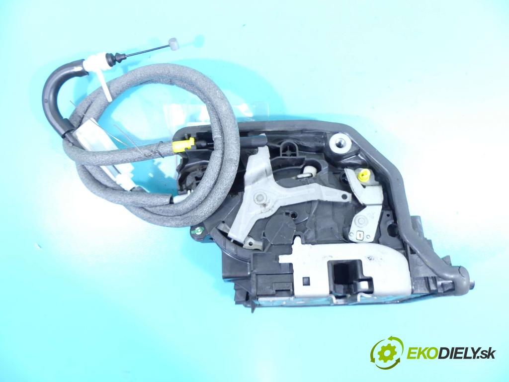 Bmw X5 F15 2013-2018 3.0d 313 hp automatic 230 kW 2993 cm3 5- zámek zadní pravý 7281940