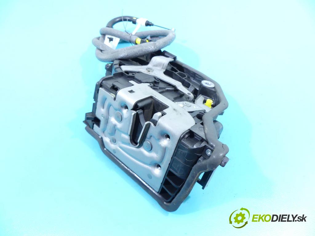 Bmw X5 F15 2013-2018 3.0d 313 hp automatic 230 kW 2993 cm3 5- zámek zadní pravý 7281940