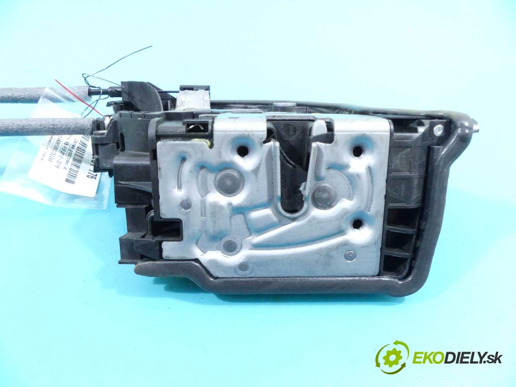 Bmw X5 F15 2013-2018 3.0d 313 hp automatic 230 kW 2993 cm3 5- zámek přední pravý 7281934