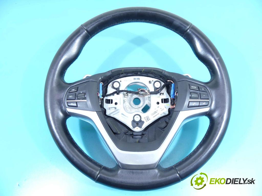 Bmw X5 F15 2013-2018 3.0d 313 HP automatic 230 kW 2993 cm3 5- volant 6865343 (Volanty)