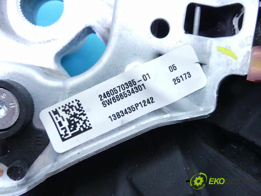 Bmw X5 F15 2013-2018 3.0d 313 HP automatic 230 kW 2993 cm3 5- volant 6865343 (Volanty)