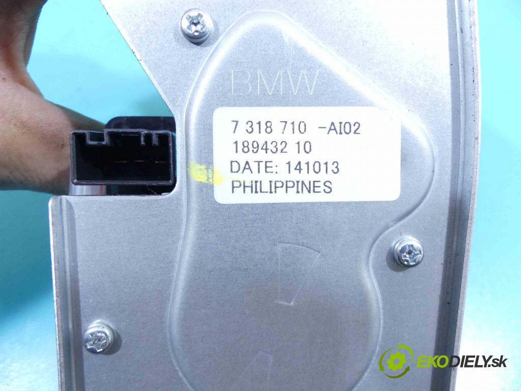 Bmw X5 F15 2013-2018 3.0d 313 HP automatic 230 kW 2993 cm3 5- motor stieračov zadné 7318710