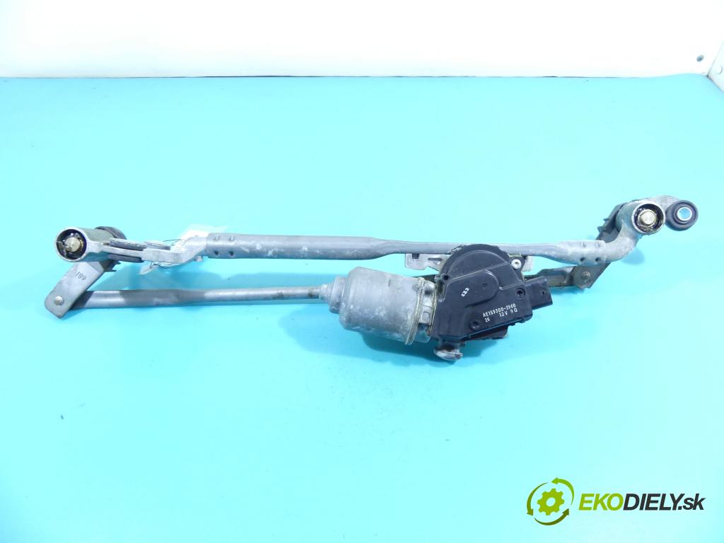 Bmw X5 F15 2013-2018 3.0d 313 hp automatic 230 kW 2993 cm3 5- mechanismus stěračů 159300-3940