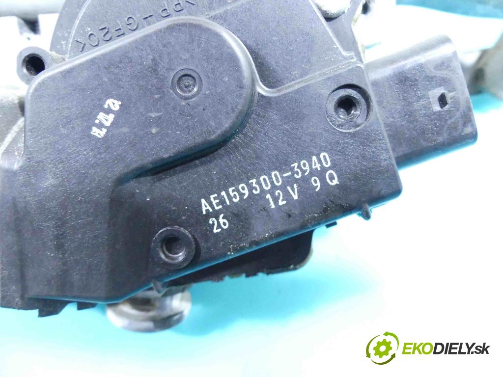Bmw X5 F15 2013-2018 3.0d 313 hp automatic 230 kW 2993 cm3 5- mechanismus stěračů 159300-3940
