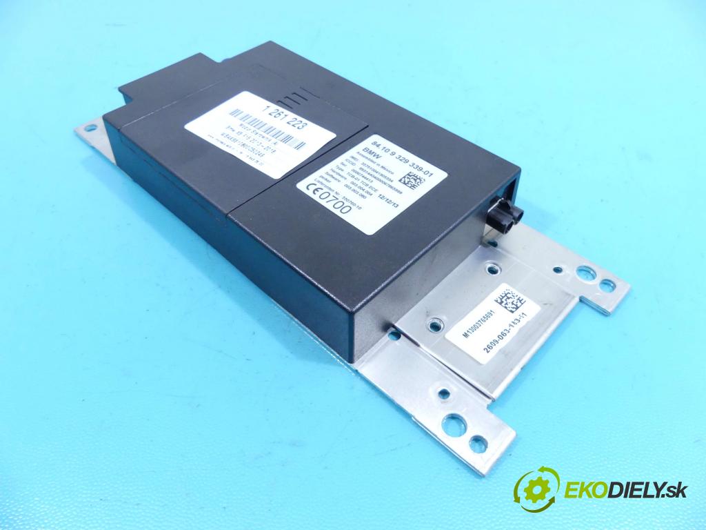 Bmw X5 F15 2013-2018 3.0d 313 HP automatic 230 kW 2993 cm3 5- modul riadiaca jednotka 9329339 (Ostatné)