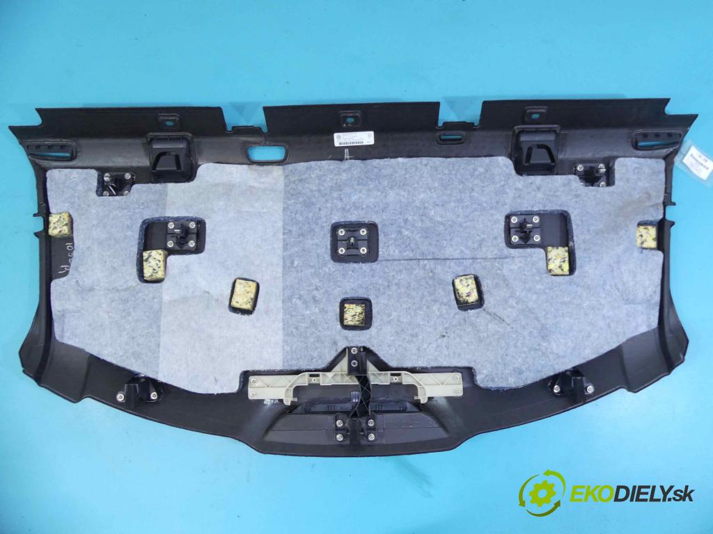 Vw Jetta VI 2010-2018 1.4 tsi 125 HP automatic 92 kW 1395 cm3 4- zadná 5C6863413R (Pláta zadné)