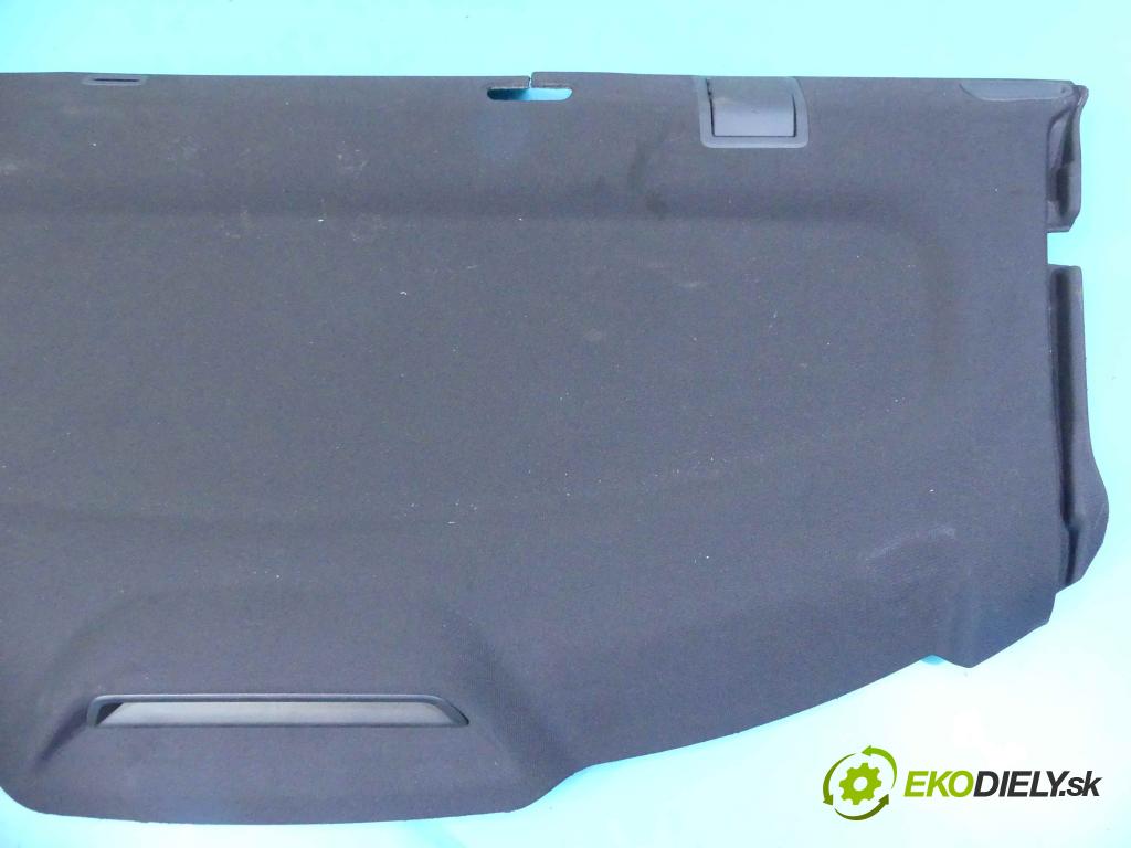 Vw Jetta VI 2010-2018 1.4 tsi 125 HP automatic 92 kW 1395 cm3 4- zadná 5C6863413R (Pláta zadné)