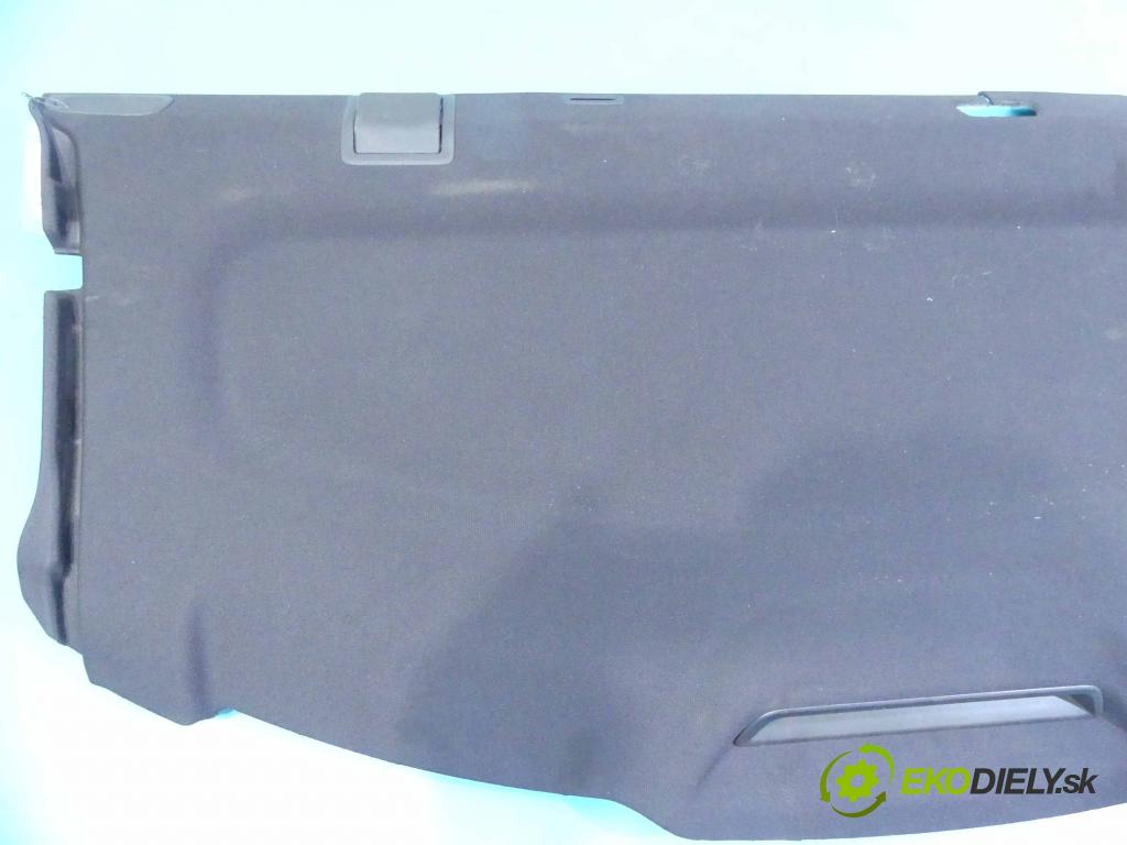 Vw Jetta VI 2010-2018 1.4 tsi 125 HP automatic 92 kW 1395 cm3 4- zadná 5C6863413R (Pláta zadné)