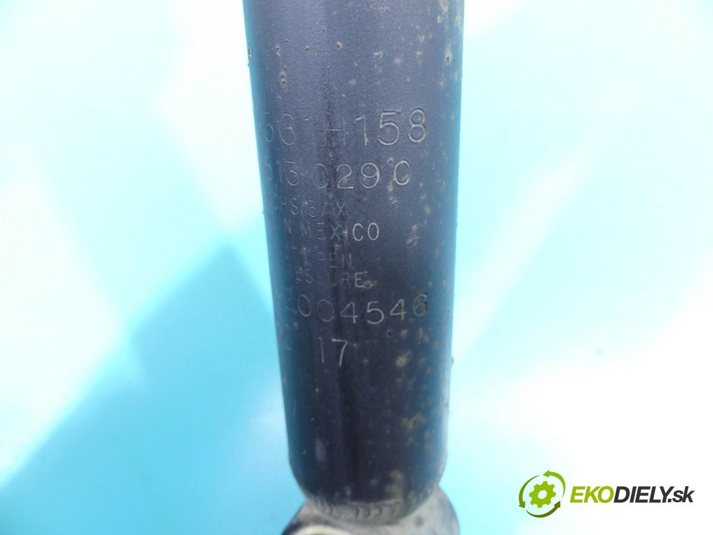 Vw Jetta VI 2010-2018 1.4 tsi 125 hp automatic 92 kW 1395 cm3 4- tlumič zadní pravý 5C0512011AB