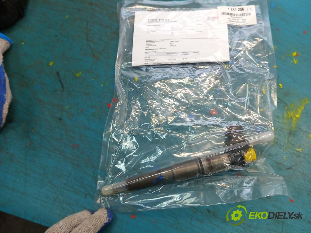 Bmw 5 E60 2003-2010 3.0 D Xdrive: 231 HP automatic 170 kW 2993 cm3 5- vstrek 0445115008 (Vstrekovač paliva)