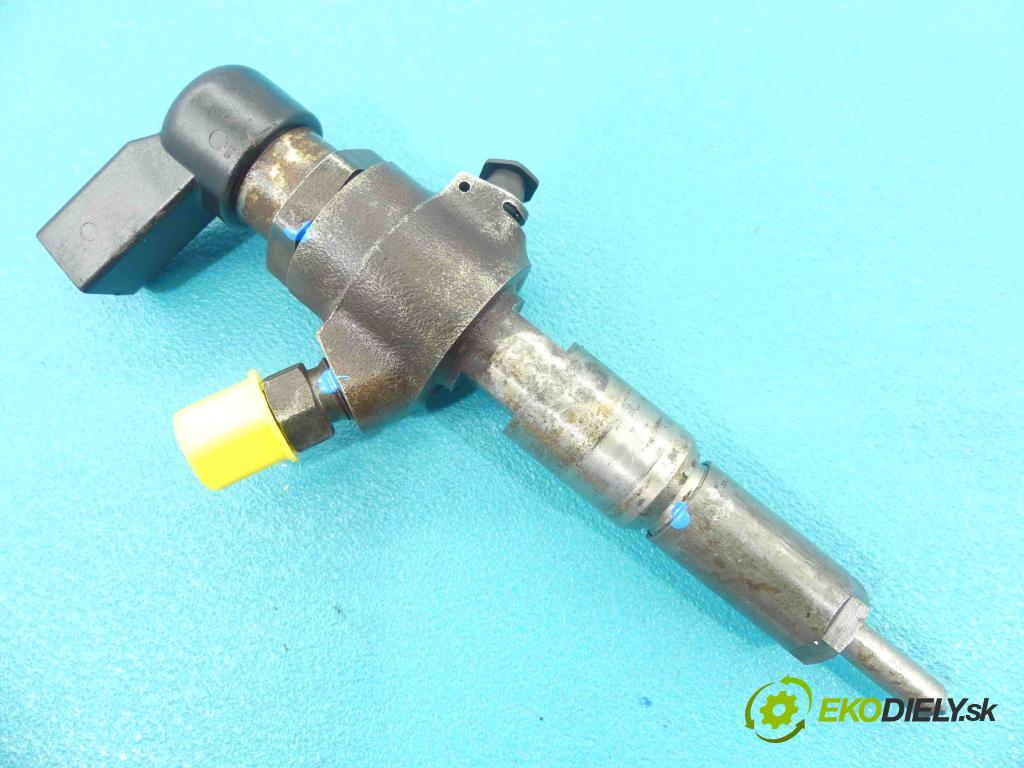 Citroen C3 I 2002-2009 1.4 HDI 68 HP manual 50 kW 1398 cm3 5- vstrek 9649574480 (Vstrekovače)
