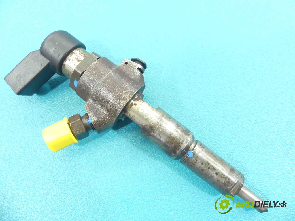 Citroen C3 I 2002-2009 1.4 HDI 68 HP manual 50 kW 1398 cm3 5- vstrek 9649574480 (Vstrekovače)