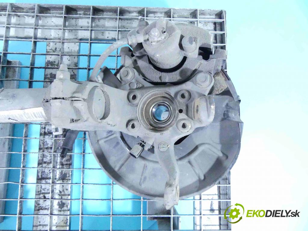 Vw Jetta VI 2010-2018 1.4 tsi 125 HP automatic 92 kW 1395 cm3 4- náboj ľavé  (Náboje)