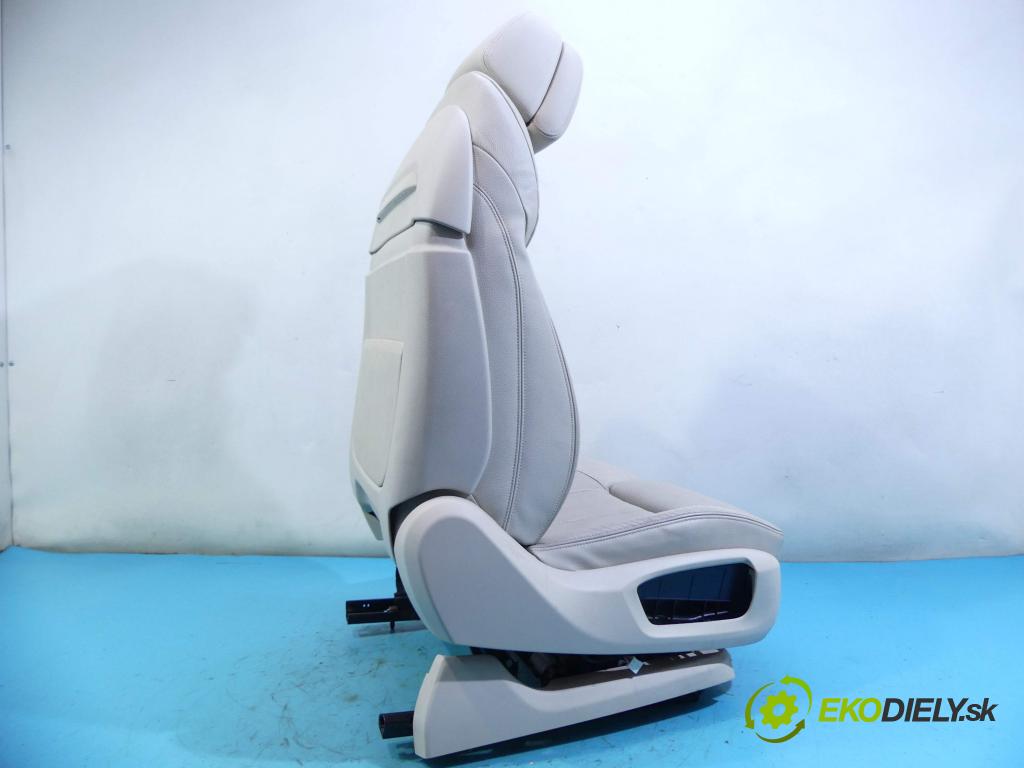 Bmw X5 F15 2013-2018 3.0d 313 hp automatic 230 kW 2993 cm3 5- Sedadlo pravý  (Sedačky, sedadla)