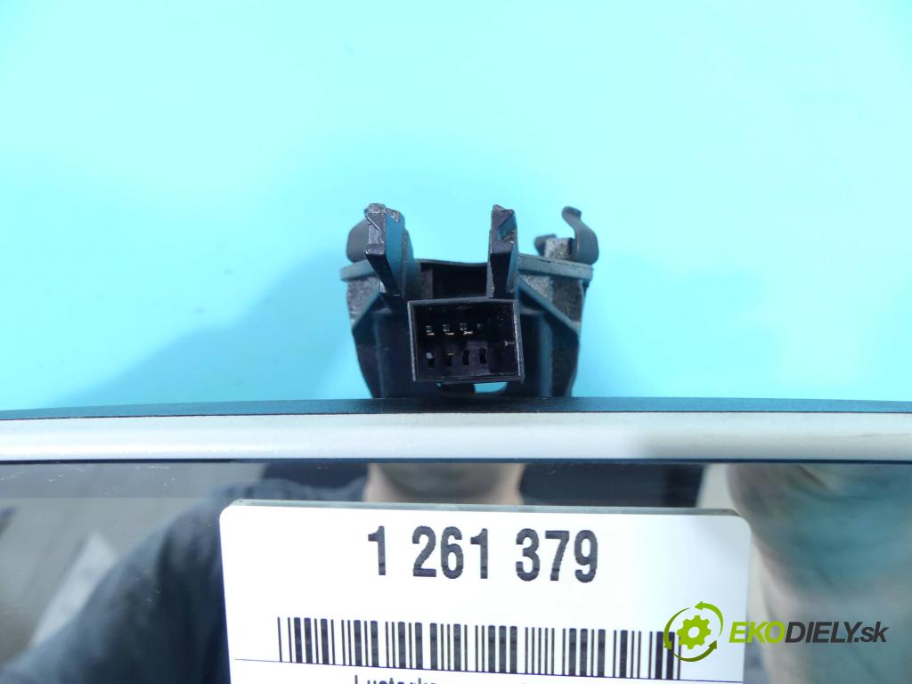 Vw Jetta VI 2010-2018 1.4 tsi 125 hp automatic 92 kW 1395 cm3 4- zpětné zrcátko vnitřní  (Světla vnitřní)