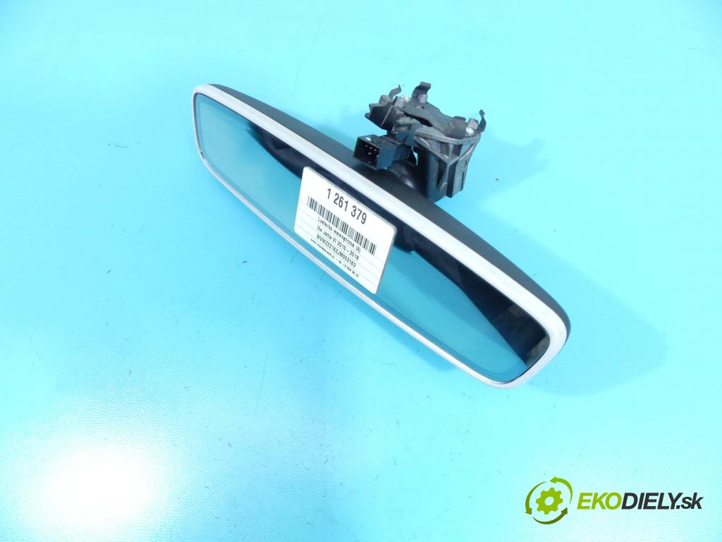 Vw Jetta VI 2010-2018 1.4 tsi 125 hp automatic 92 kW 1395 cm3 4- zpětné zrcátko vnitřní  (Světla vnitřní)