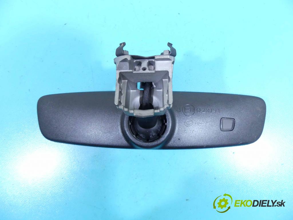 Vw Jetta VI 2010-2018 1.4 tsi 125 hp automatic 92 kW 1395 cm3 4- zpětné zrcátko vnitřní  (Světla vnitřní)