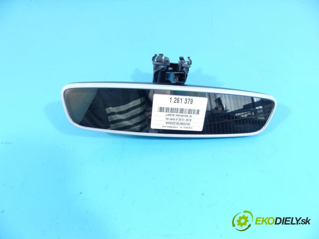 Vw Jetta VI 2010-2018 1.4 tsi 125 hp automatic 92 kW 1395 cm3 4- zpětné zrcátko vnitřní  (Světla vnitřní)